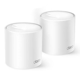 TP-LINK System Mesh TP-Link Deco X10 AX1500 Wi-Fi 6 2x1GbE 2-pack