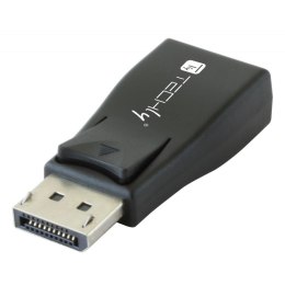 Techly Adapter Techly DisplayPort 1.2 na VGA M/F