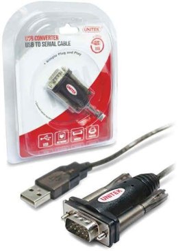 UNITEK Kabel adapter Unitek Y-105 USB do RS-232