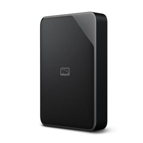 Western Digital Dysk WD Elements SE Portable 4TB 2,5" USB3.0/USB2.0 Black