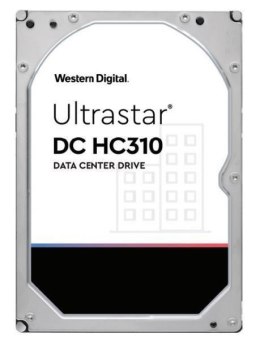 Western Digital Dysk Western Digital Ultrastar DC HC310 7K6 4TB 3,5