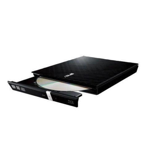 ASUS Nagrywarka DVD-RW Asus SDRW-08D2S-U LITE Black Box slim zewn. USB