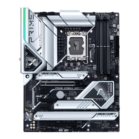 ASUS Płyta Asus PRIME Z790-A WIFI /Z790/DDR5/SATA3/M.2/USB3.2/WiFi/BT/PCIe5.0/s.1700/ATX