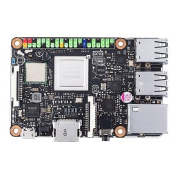 ASUS Płyta Asus Tinker Board S R2.0 /RK3288-CG.W/2GB DDR3/16GBe MMC/LAN/WiFi/BT/4x USB 2.0