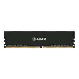 Adax Pamięć DDR4 ADAX UDIMM 16GB (1x16GB) 3200MHz CL16 1,35V SR