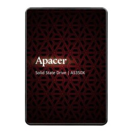 Apacer Dysk SSD Apacer AS350X 1TB SATA3 2,5