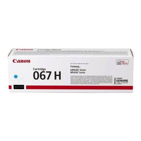 Canon Toner Canon CRG-067HC Cyan