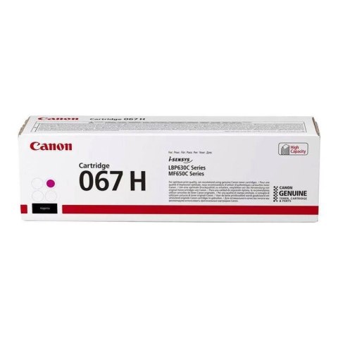 Canon Toner Canon CRG-067HM Magenta