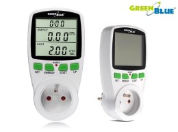 Greenblue Miernik energii, watomierz GreenBlue GB202