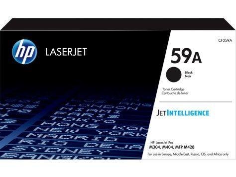 HP Toner HP 59A LaserJet (CF259A) black