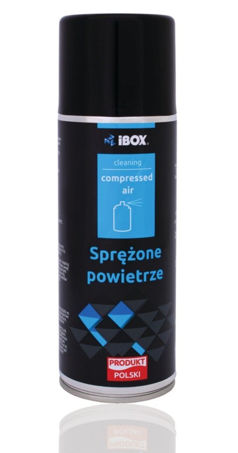 IBOX Sprężony gaz iBOX CHSP 400ml