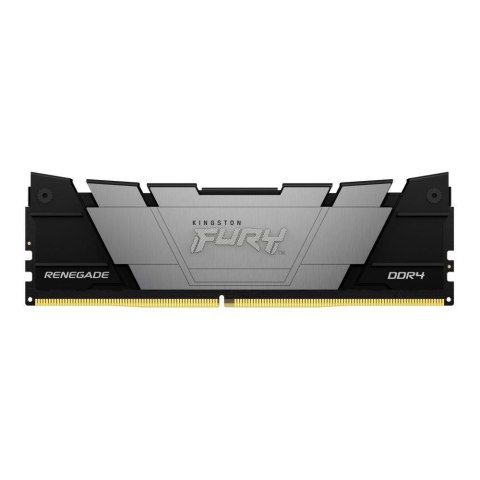 Kingston Pamięć DDR4 Kingston Fury Renegade 32GB (2x16GB) 3200MHz CL16 1,35V 1Gx8 czarna