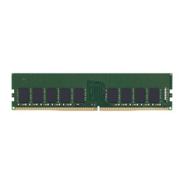 Kingston Pamięć serwerowa DDR4 Kingston Server Premier 32GB (1x32GB) 2666MHz CL19 2Rx8 ECC 1.2V Micron (F-DIE)