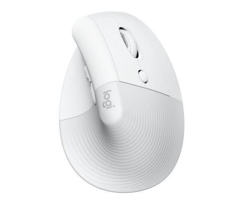 LOGITECH Mysz bezprzewodowa Logitech MX pionowa-ergonomiczna optyczna OFF-WHITE