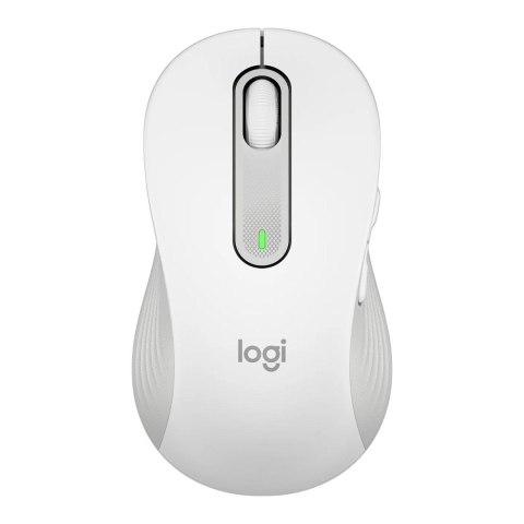 LOGITECH Mysz bezprzewodowa Logitech Signature M650 LEFT optyczna biała