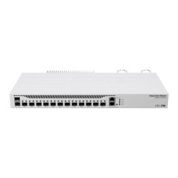 MIKRO TIK Router MikroTik CCR2004-1G-12S+2XS 1x1GbE 12x10GbE SFP+ 2x25GbE SFP28