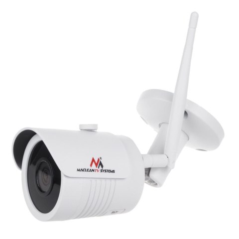 Maclean Kamera sieciowa IP Maclean MCTV-516, IPC WiFi 5MPx, zewnętrzna, tubowa, CMOS 1/2.5", H.264/H.265+, Onvif