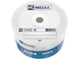 My Media DVD-R MyMedia 16x 4.7GB Wrap (Spindle 50)