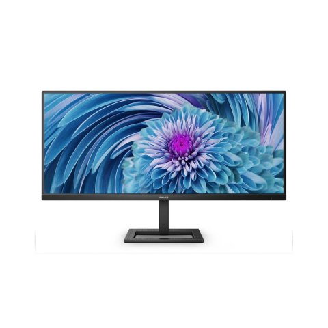 Philips Monitor Philips 34" 346E2LAE/00 VA HDMI DP 4xUSB 3.2 1xUSB-C głośniki 2x3W