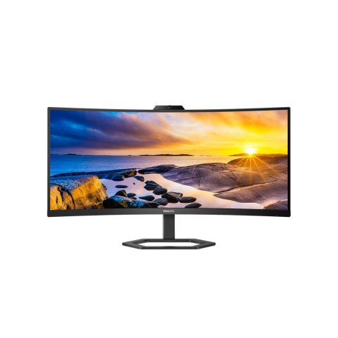 Philips Monitor Philips 34" 34E1C5600HE/00 HDMI DP 4xUSB 3.2 1xUSB-C głośniki 5Wx2