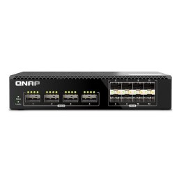 QNAP Switch zarządzalny QNAP QSW-M7308R-4X 4x 100GbE QSFP28 1x 25GbE SFP28