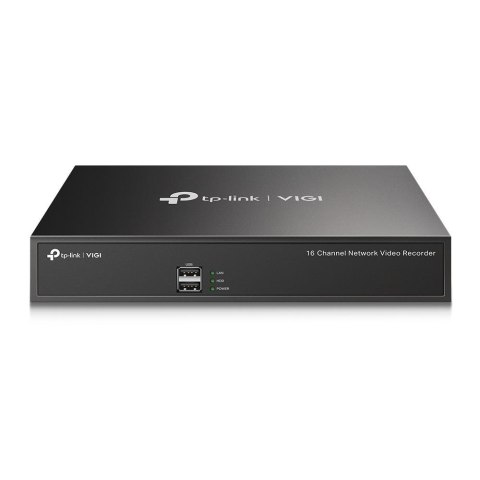 TP-LINK Rejestrator sieciowy TP-Link VIGI NVR1016H 16-kanałowy