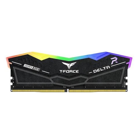 Team Group Pamięć DDR5 Team Group T-FORCE DELTA RGB 32GB (2x16GB) 6400MHz CL40 1,35V Czarna