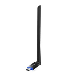 Tenda Karta sieciowa bezprzewodowa Tenda U10 WiFi AC650 USB 2.0
