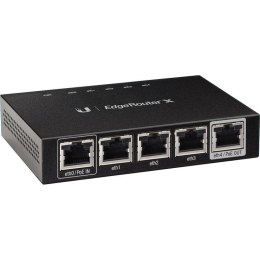Ubiquiti Networks Inc Router UBIQUITI EdgeRouter X 5x10/100/1000 24V Passive PoE