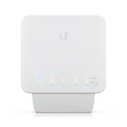 Ubiquiti Networks Inc Switch zarządzalny UBIQUITI USW Flex UNIFI 5x1GbE 1xPoE++