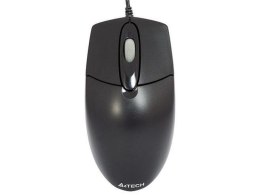 A4TECH Mysz przewodowa A4Tech OP-720 optyczna USB czarna