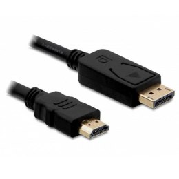 AKYGA Kabel DisplayPort - HDMI Akyga AK-AV-05 1.8m