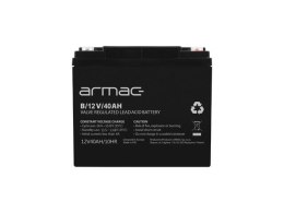 ARMAC Akumulator Armac VRLA AGM 12V/40AH Uniwersalny