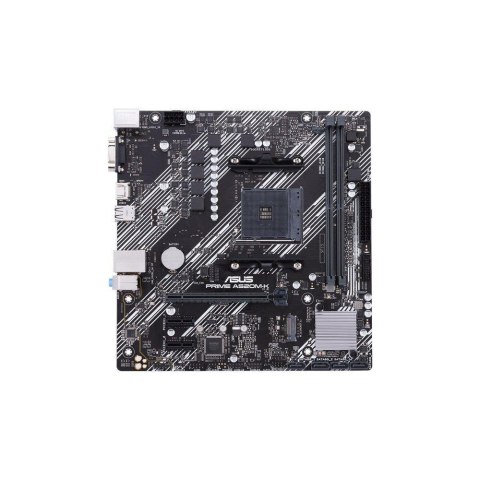 ASUS Płyta Asus PRIME A520M-K /AMD A520/SATA3/M.2/USB3.1/PCIe3.0/AM4/mATX