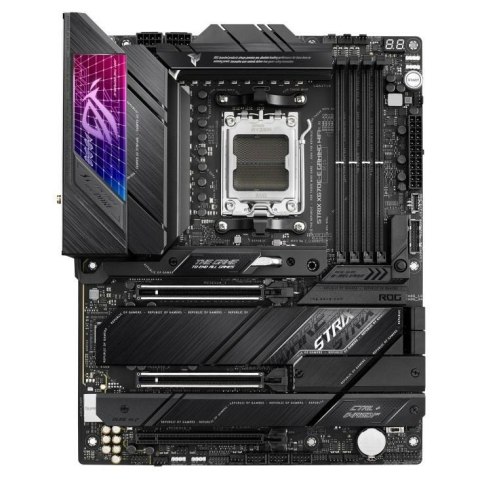 ASUS Płyta Asus ROG STRIX X670E-E GAMING WIFI /AMD X670/DDR5/SATA3/M.2//WiFi/BT/PCIe5.0/AM5/ATX