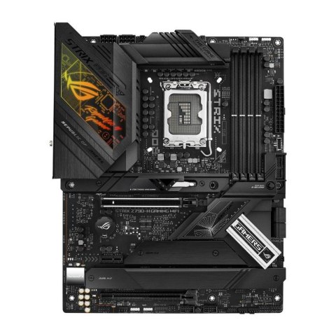 ASUS Płyta Asus ROG STRIX Z790-H GAMING WIFI /Z790/DDR5/SATA3/M.2/USB3.2/WiFi/BT/PCIe5.0/s.1700/ATX