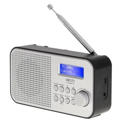 Camry Radiobudzik - radio cyfrowe FM/DAB Camry CR 1179
