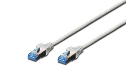 Digitus Patchcord DIGITUS FTP kat. 5e 20m PVC szary