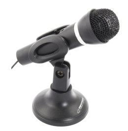 ESPERANZA Mikrofon na statywie Esperanza EH180 
