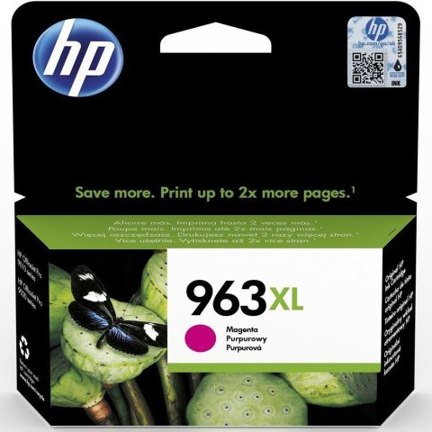 HP Tusz HP 963XL Magenta (3JA28AE)