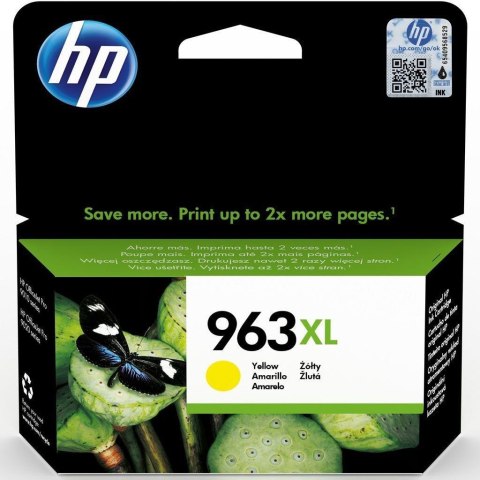 HP Tusz HP 963XL Yellow (3JA29AE)