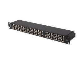 LANBERG Patch panel Lanberg PPS5-1048-B 48 19