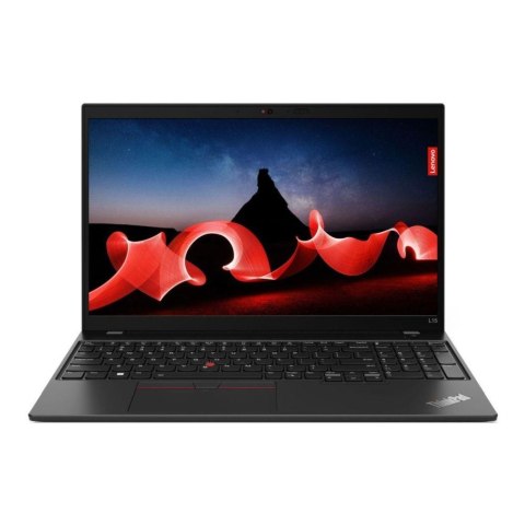 LENOVO Notebook Lenovo ThinkPad L15 G4 15,6"FHD/i7-1355U/16GB/SSD512GB/LTE/IrisXe/11PR Black 3Y