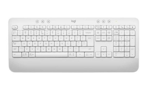 LOGITECH Klawiatura bezprzewodowa Logitech SIGNATURE K650 Biała