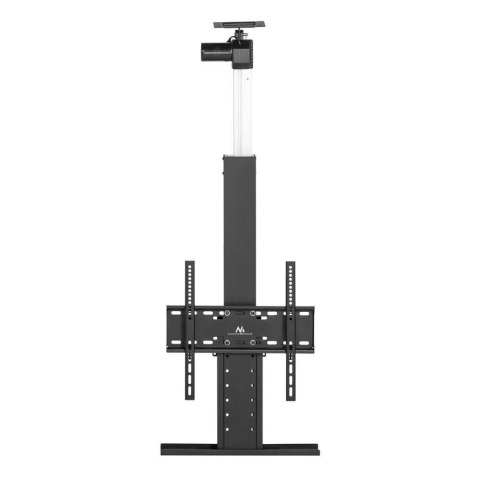 Maclean Uchwyt sufitowy do telewizora Maclean MC-976, elektryczny, wysuwany 32''-55'', VESA 400x400, max 50kg