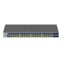 NETGEAR Switch zarządzalny Netgear GS752TXP-300EUS 48x1GbE 4xSFP+ PoE+ 380W