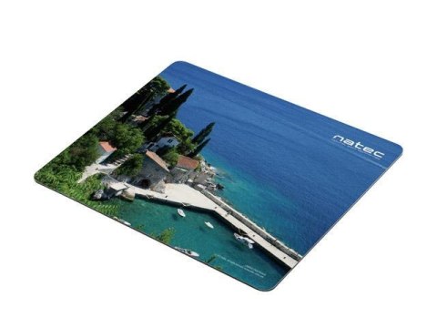 Natec Podkładka pod mysz FOTO Natec Croatia 220x180mm 10-pack