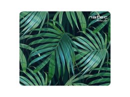 Natec Podkładka pod mysz FOTO Natec Modern Art - Palm tree 220x180mm 10-Pack