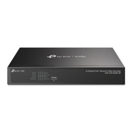 TP-LINK Rejestrator sieciowy TP-Link VIGI NVR1008H-8P 8-kanałowy z zasilaniem PoE+