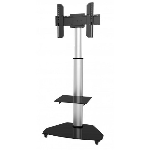 Techly Stojak mobilny Techly 37"-70", 40kg regulowany